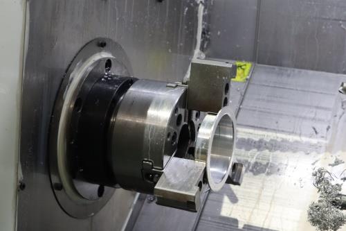 cnc turning