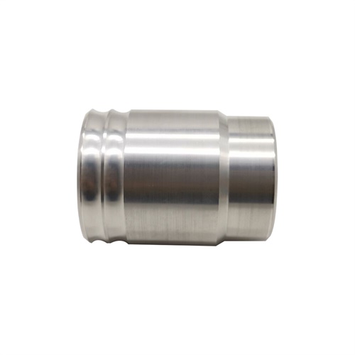High Precision aluminum CNC turning Part