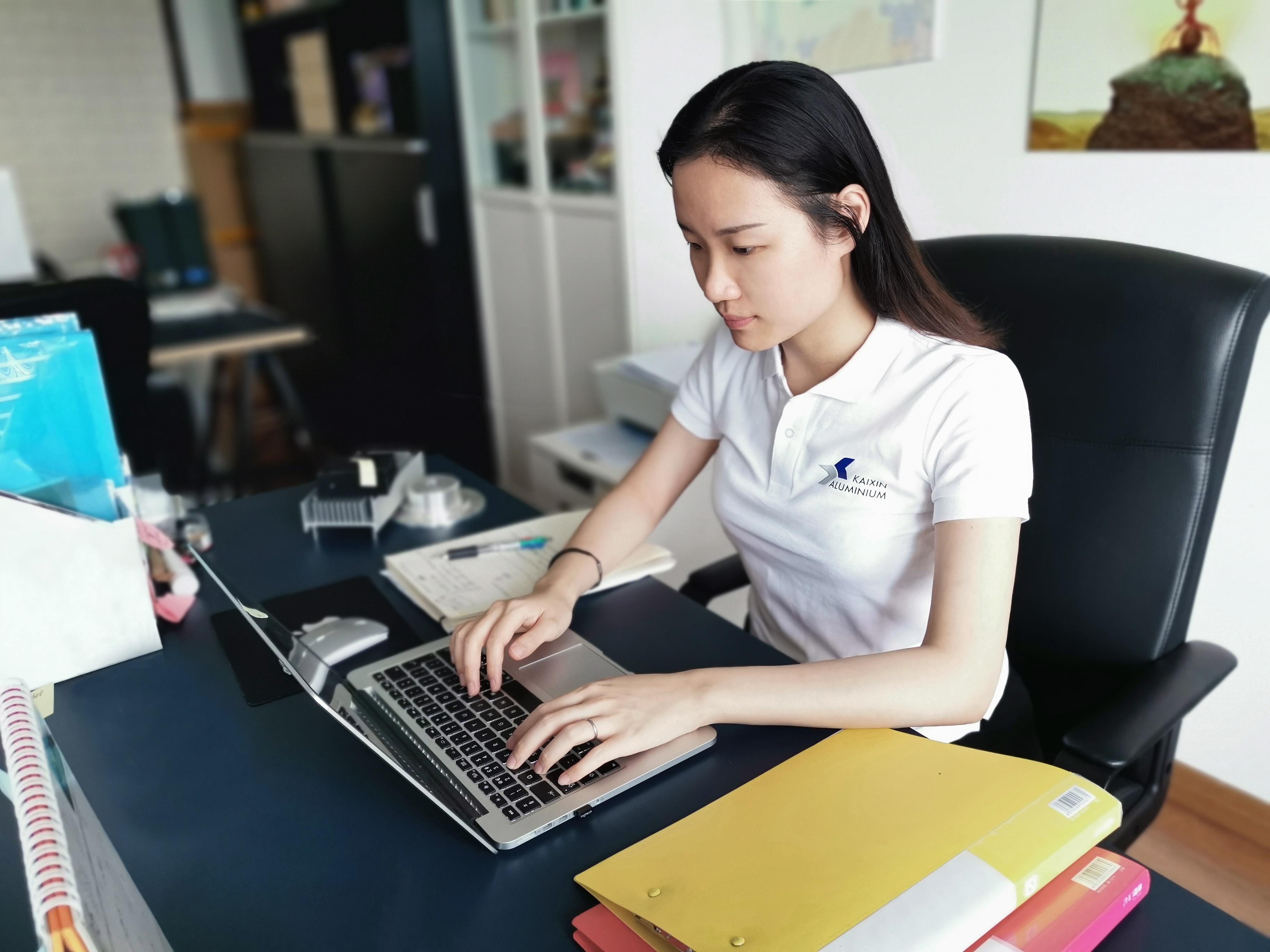 Kaixin exporting team