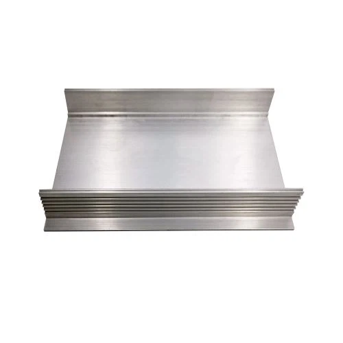 Geëxtrudeerde aluminium behuizingsonderdelen